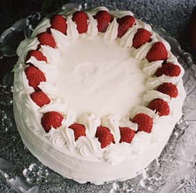 いちごのショートケーキの写真