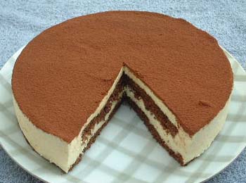 ティラミスの写真