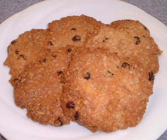 アメリカンクッキーの写真