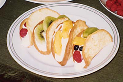 ビスキー　クレセントの写真