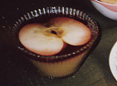 ジュレアラポンムの写真