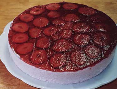 ガトー　オー　フレーズの写真