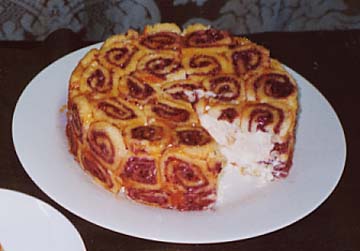 パルフェ　ムース　ロワイヤルの写真