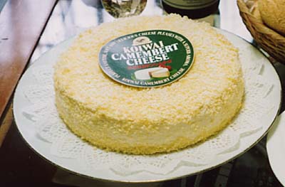 カマンベ－ルの写真