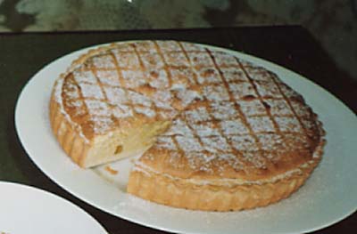 タルト　バロンの写真