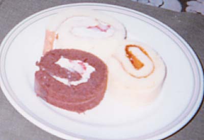 ロ－ルケ－キの写真