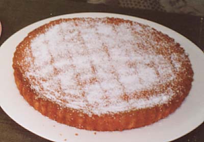 パン・ド・ジエーヌの写真