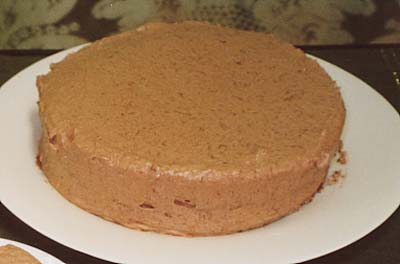 チョコレ－トムースの写真