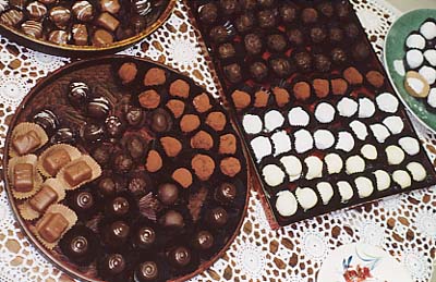 チョコレ－トの写真