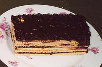 オペラケ－キの写真