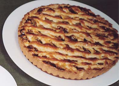 タルト・グリゾンの写真