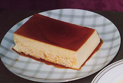 クレ－ム・オ－・カラメルの写真