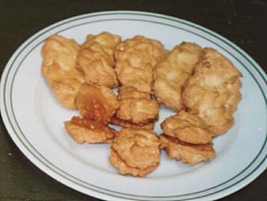 ダックワ－ズの写真