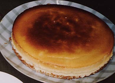 ガトー・フロマージュの写真