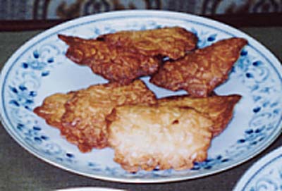 チュイル・オ・ザマンドの写真