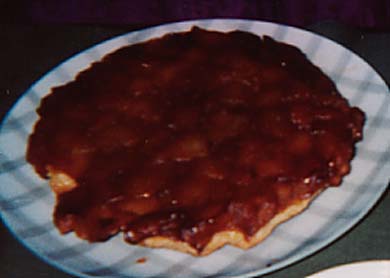 タルト・タタンの写真