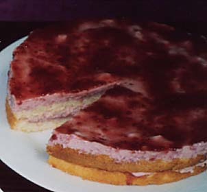 ミロワール・フランボワーズの写真