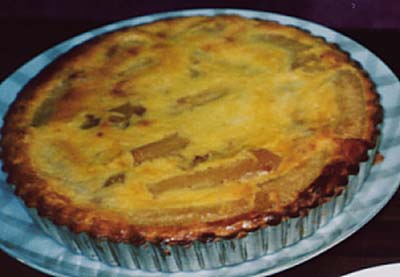 バナナのフランの写真