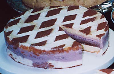 ブル－ベリ－とココのム－スの写真