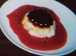 パルフエ・ムース・オ・カラメルの写真