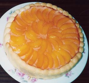 アプリコットム－スのシャルロットの写真