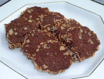 ピーカンクッキーの写真