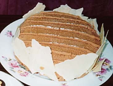 ダム・ブランシュ・ショコラの写真