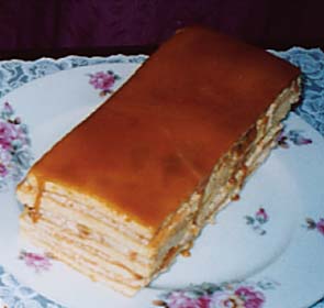 ガト－・プラリネの写真