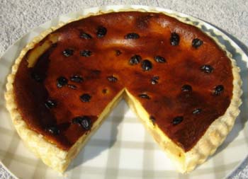 タルト・ペイザンヌの写真