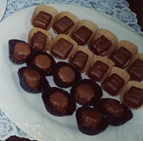 チョコレートの写真