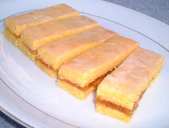 オレンジシュニッテンの写真