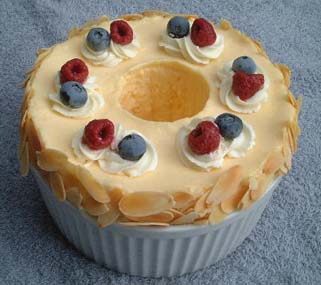 コールドスフレの写真