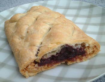 キルシュ・シュトゥルーデルの写真