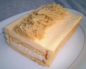 マロンムースの写真