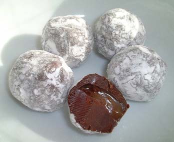 シャンペントリフの写真