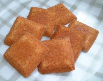 フィナンシェⅡの写真