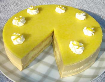 レモンティの写真