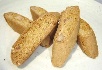 ビスコッティの写真