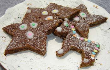 ジンジャーブレッドの写真