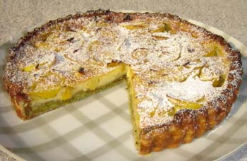 柚子のクラフティの写真