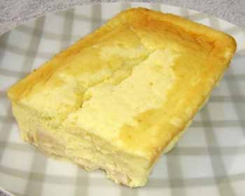 林檎のプディングの写真