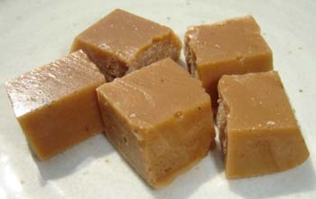 生キャラメルの写真