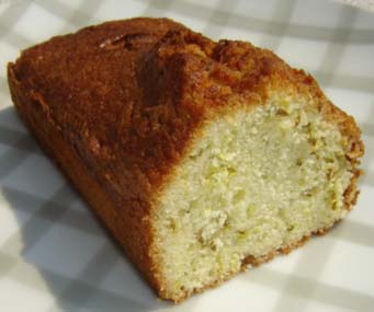 クミンシード入りカトルカールの写真