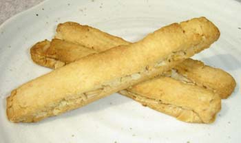 アーモンドチーズスティックの写真