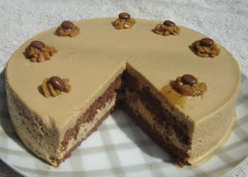 コーヒームースの写真