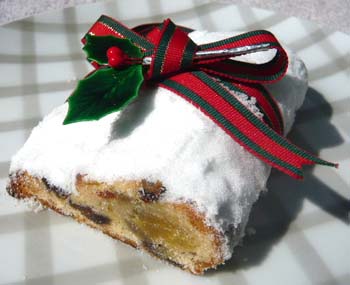 シュトレン　Ⅱの写真