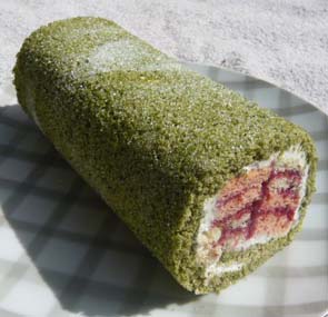 お手玉タルトの写真