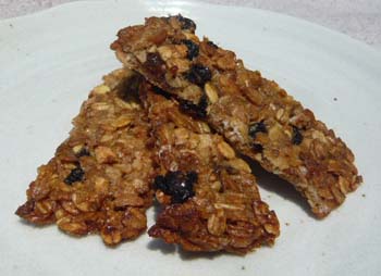 グラノラスティックの写真