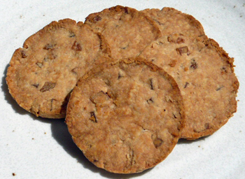 ココナッツサブレの写真