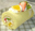 フルーツロールケーキの写真